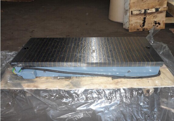 矩形普通電磁吸盤(pán)