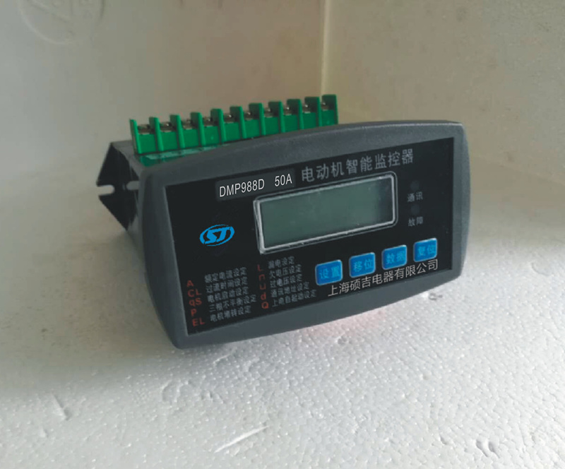 湖北宜昌DMP988D電機保護器供應(yīng)商哪家好？